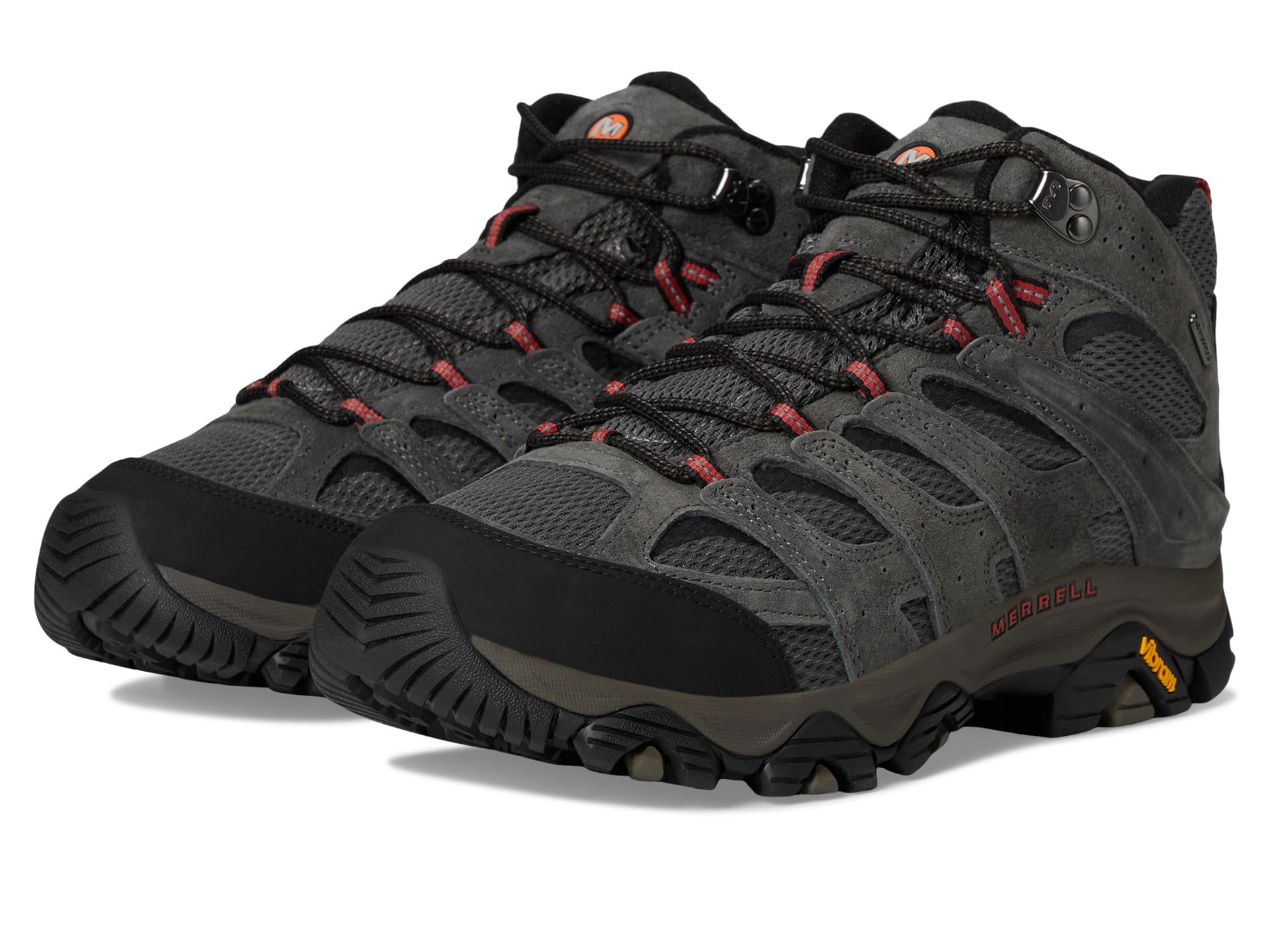 Merrell Men's Moab 3 Mid WP Beluga